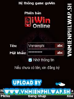 game iWin online